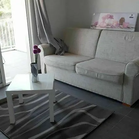 Apartment With One Bedroom In Porto-vecchio, With Furnished Terrace An