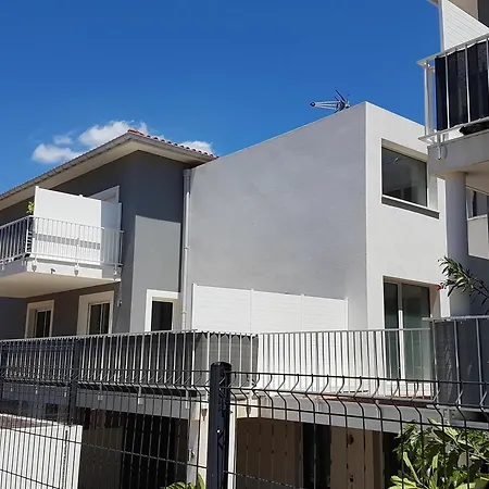 Apartment With One Bedroom In Porto-vecchio, With Furnished Terrace An *